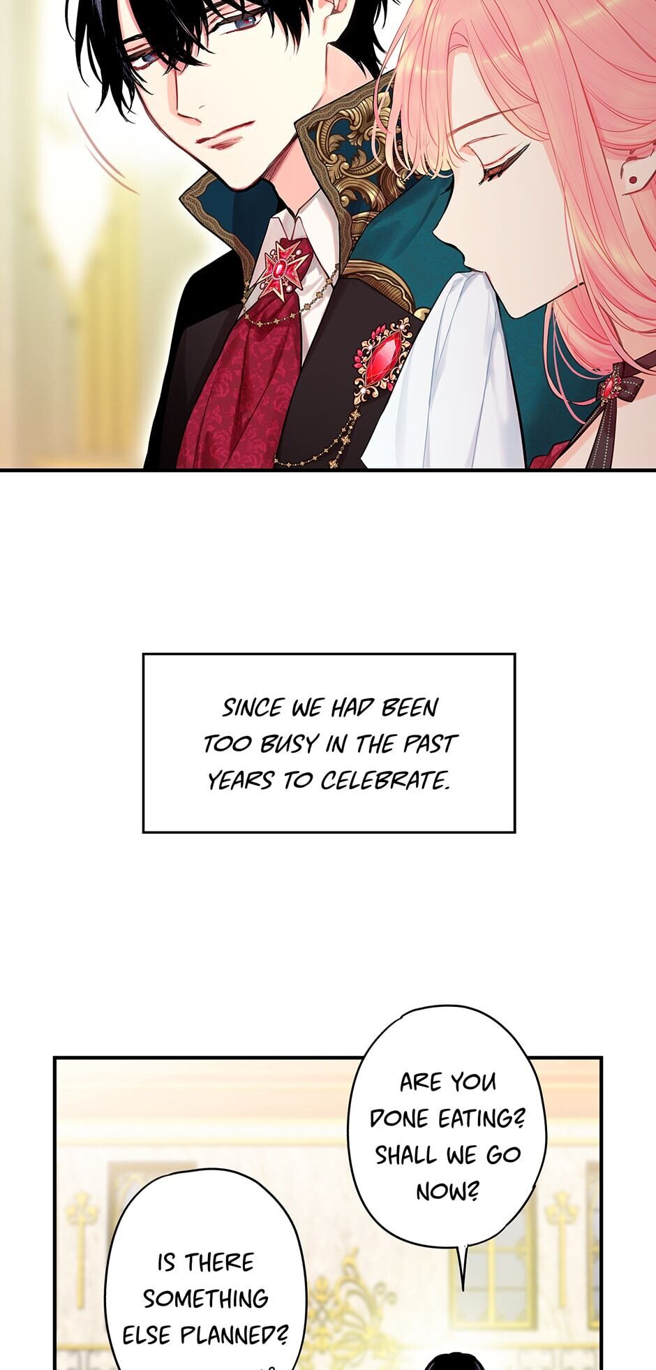 Survive as the Hero's Wife Chapter 118 page 3 - Chapter 118: Special Episode: The Final Page [END]
