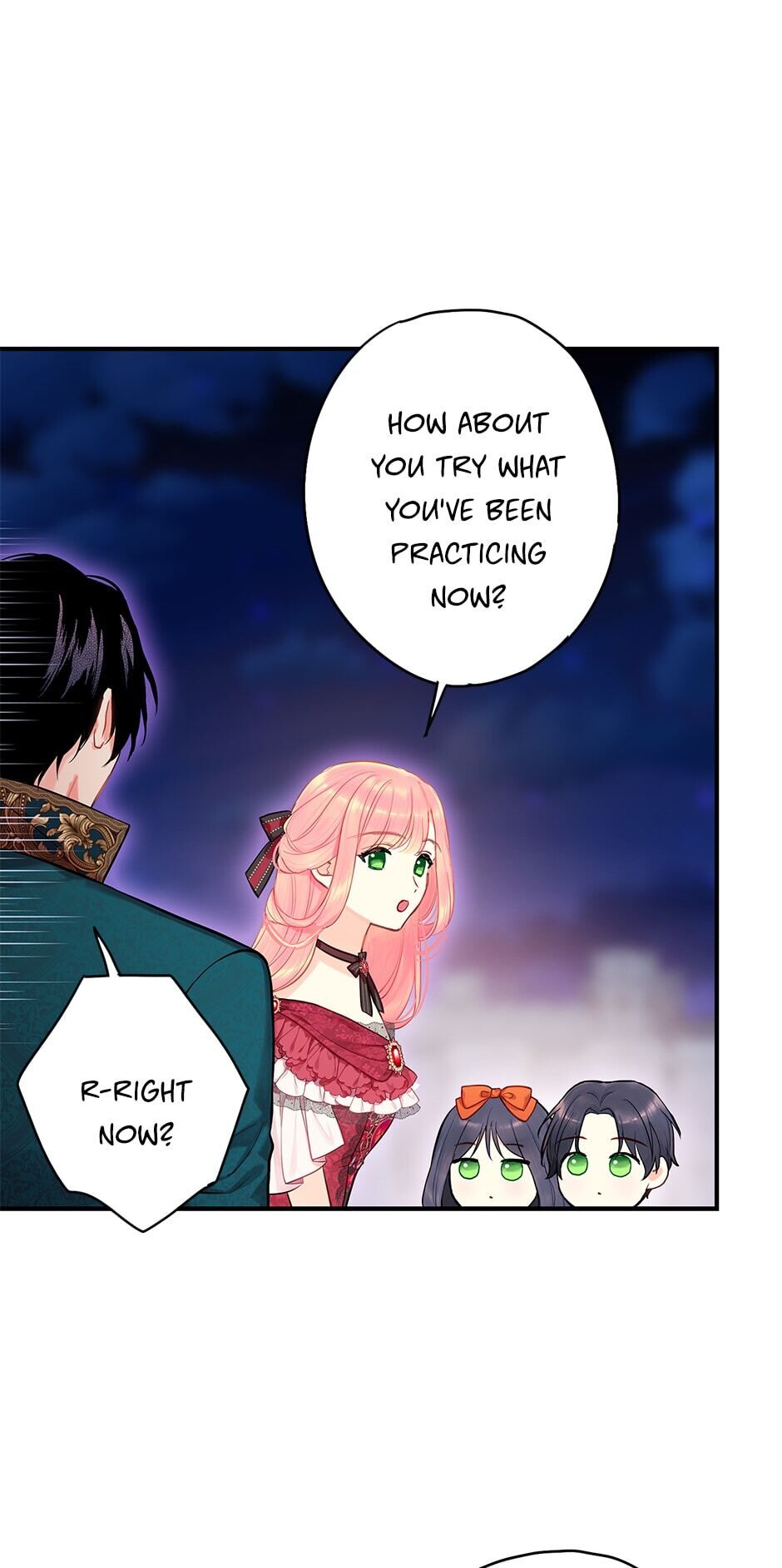 Survive as the Hero's Wife Chapter 118 page 30 - Chapter 118: Special Episode: The Final Page [END]