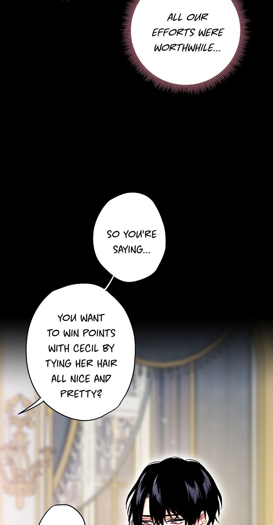 Survive as the Hero's Wife Chapter 118 page 36 - Chapter 118: Special Episode: The Final Page [END]