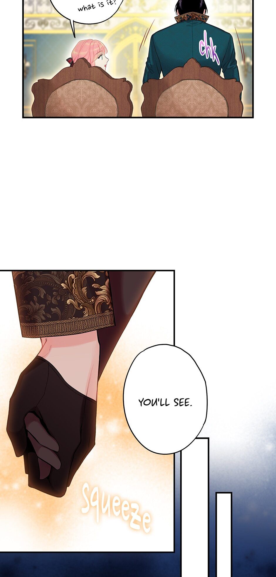 Survive as the Hero's Wife Chapter 118 page 4 - Chapter 118: Special Episode: The Final Page [END]