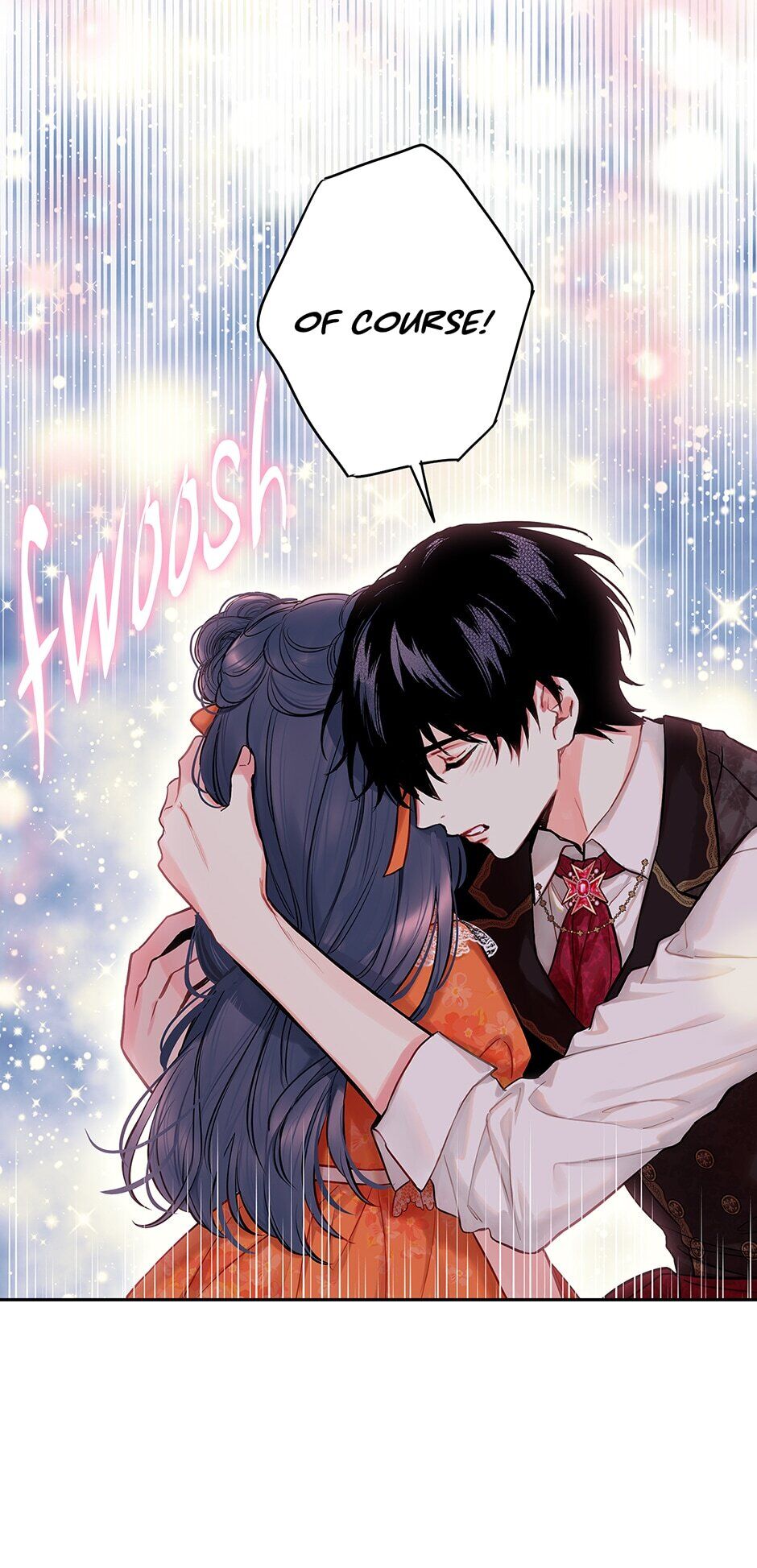 Survive as the Hero's Wife Chapter 118 page 46 - Chapter 118: Special Episode: The Final Page [END]