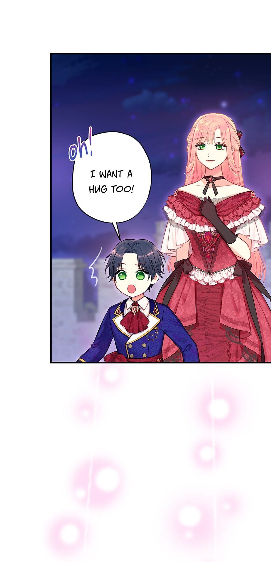 Survive as the Hero's Wife Chapter 118 page 47 - Chapter 118: Special Episode: The Final Page [END]