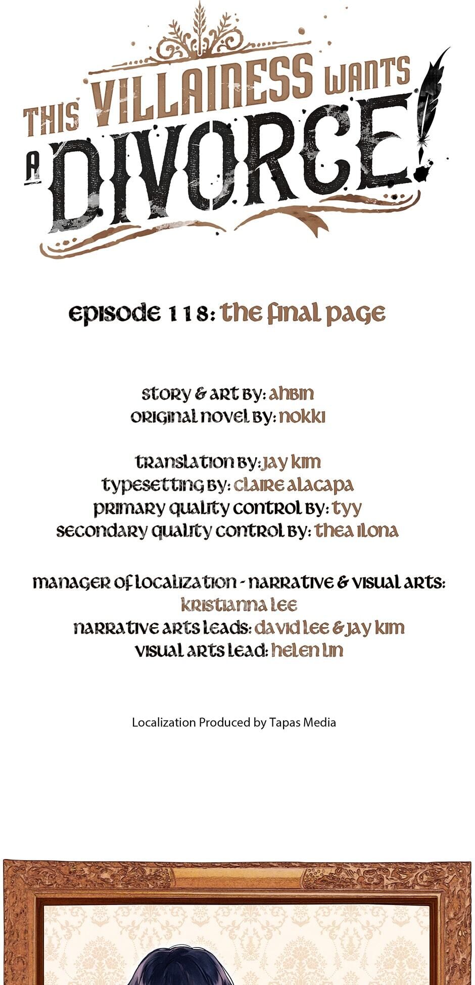 Survive as the Hero's Wife Chapter 118 page 53 - Chapter 118: Special Episode: The Final Page [END]