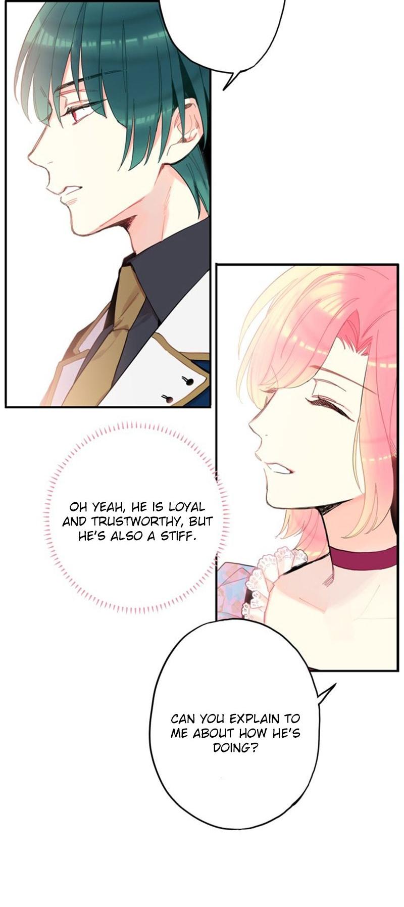 Survive as the Hero's Wife Chapter 12 page 11 - Chapter 12