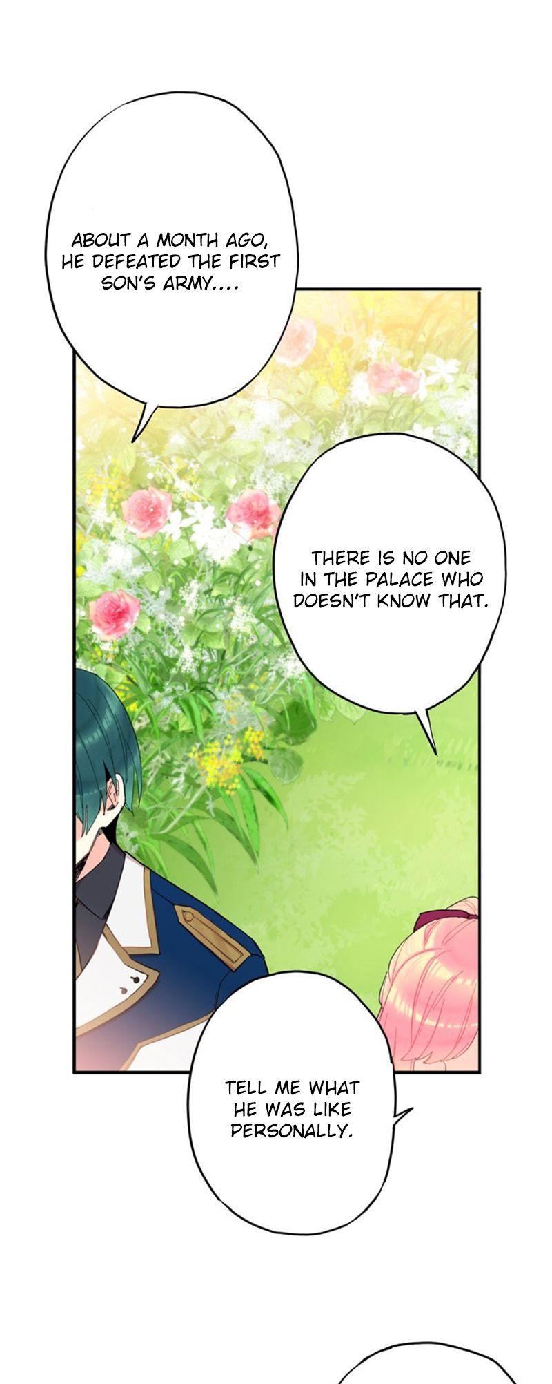 Survive as the Hero's Wife Chapter 12 page 12 - Chapter 12