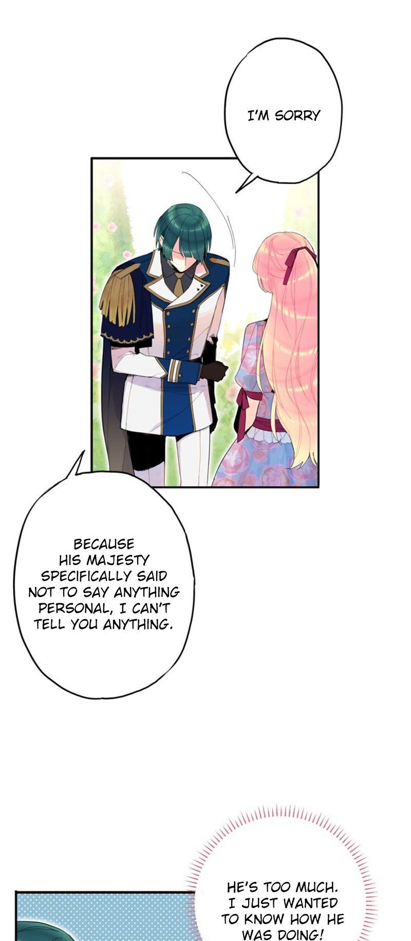 Survive as the Hero's Wife Chapter 12 page 14 - Chapter 12
