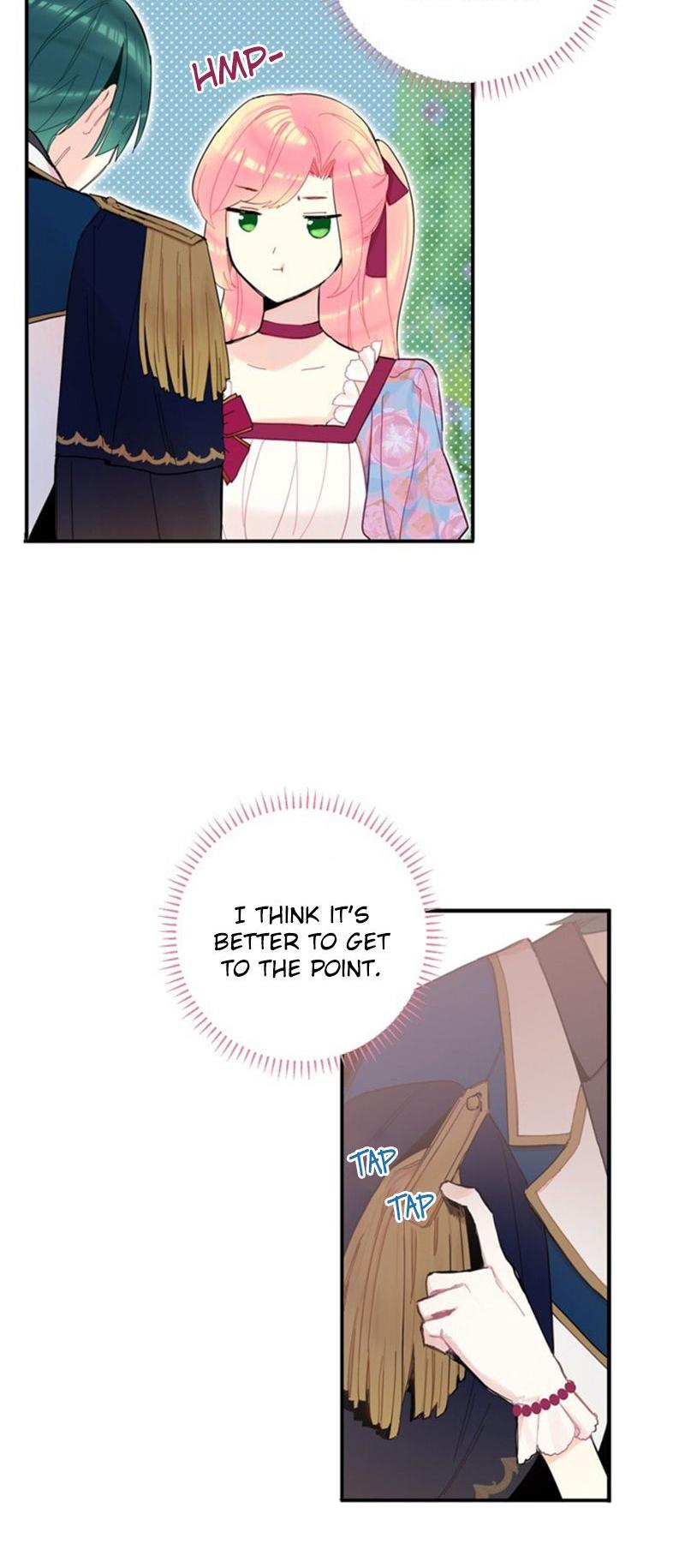 Survive as the Hero's Wife Chapter 12 page 15 - Chapter 12