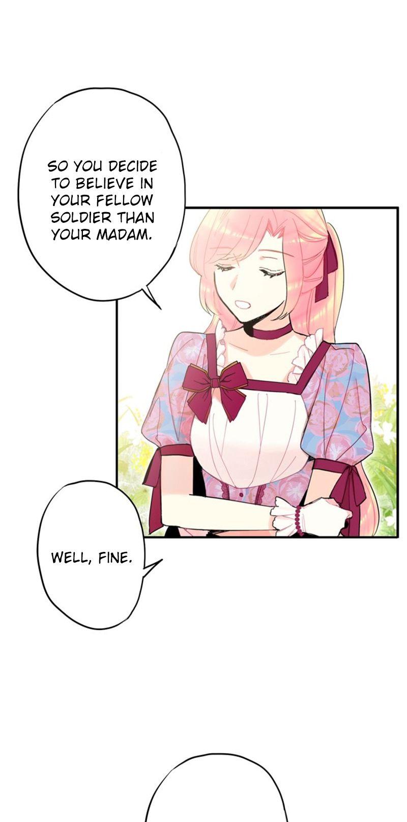 Survive as the Hero's Wife Chapter 12 page 18 - Chapter 12