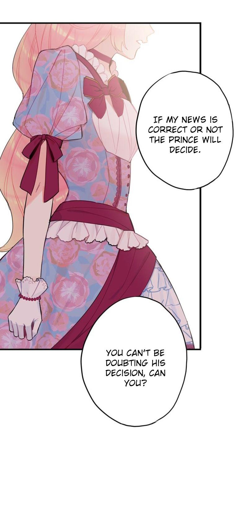 Survive as the Hero's Wife Chapter 12 page 21 - Chapter 12
