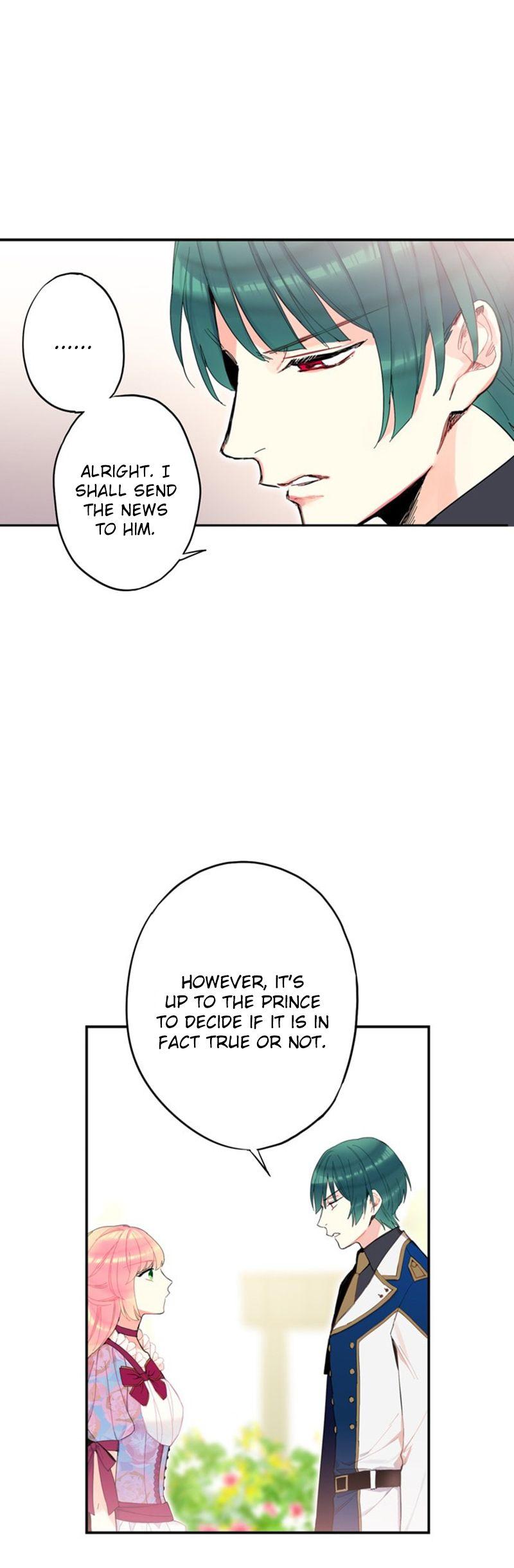 Survive as the Hero's Wife Chapter 12 page 22 - Chapter 12
