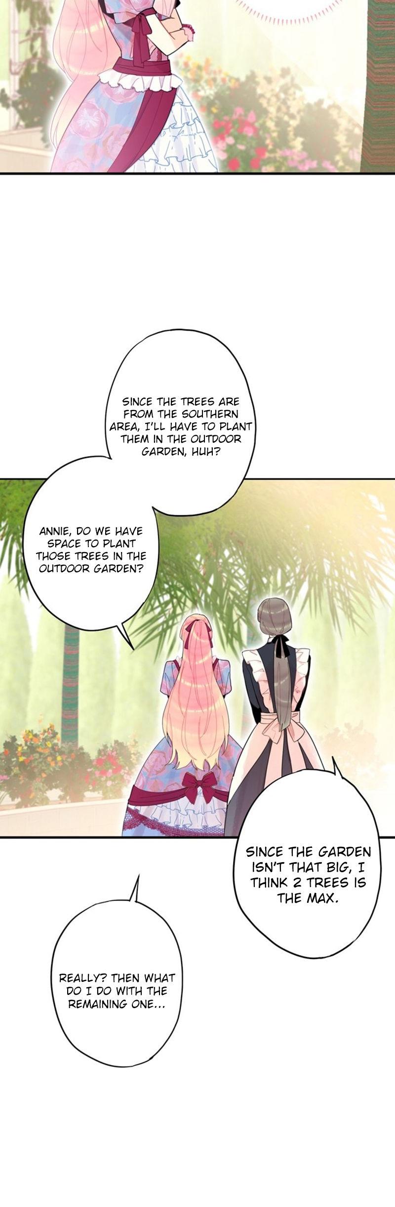 Survive as the Hero's Wife Chapter 12 page 25 - Chapter 12