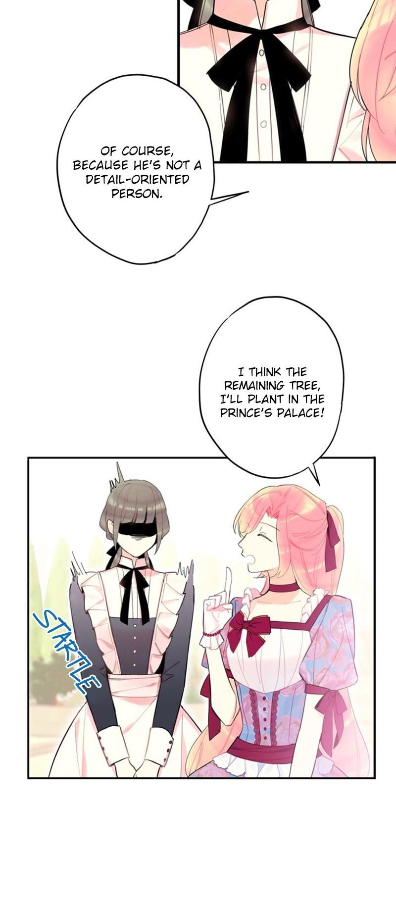 Survive as the Hero's Wife Chapter 12 page 27 - Chapter 12