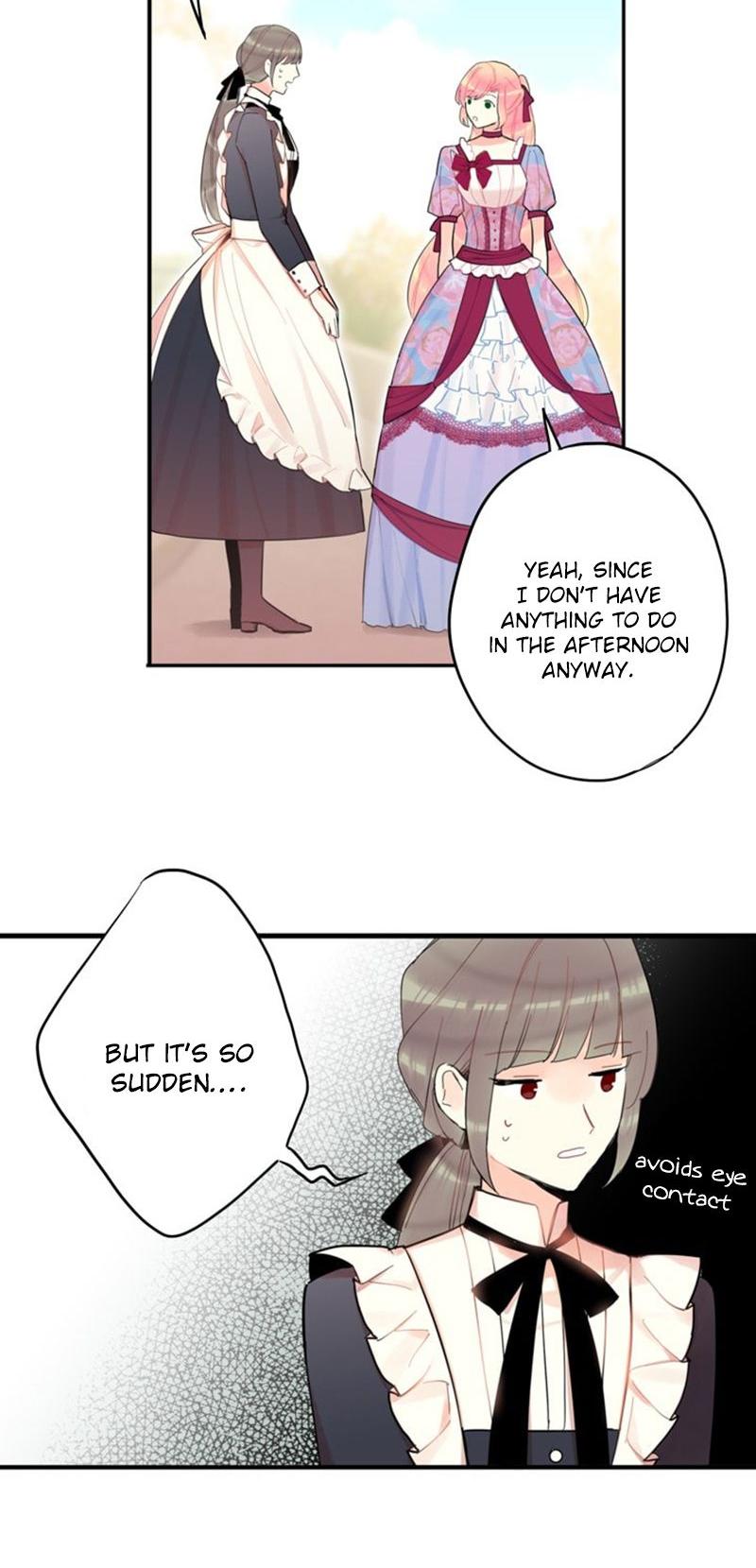 Survive as the Hero's Wife Chapter 12 page 29 - Chapter 12
