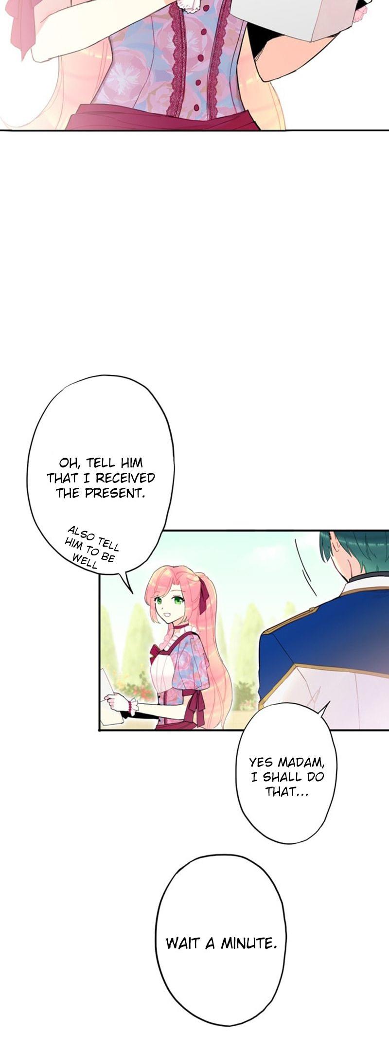 Survive as the Hero's Wife Chapter 12 page 3 - Chapter 12