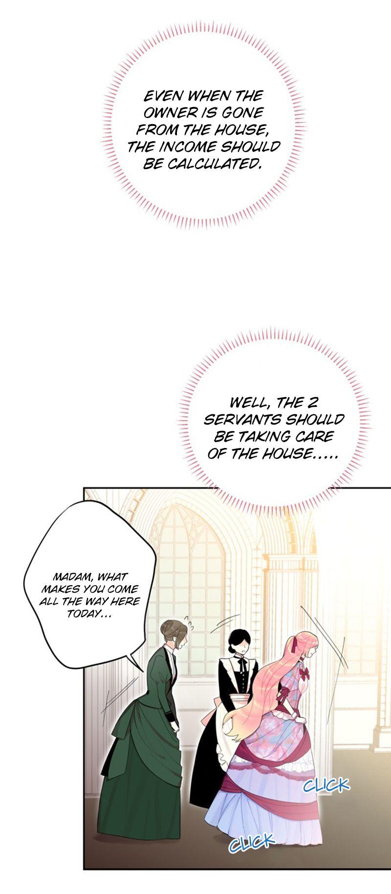 Survive as the Hero's Wife Chapter 12 page 31 - Chapter 12