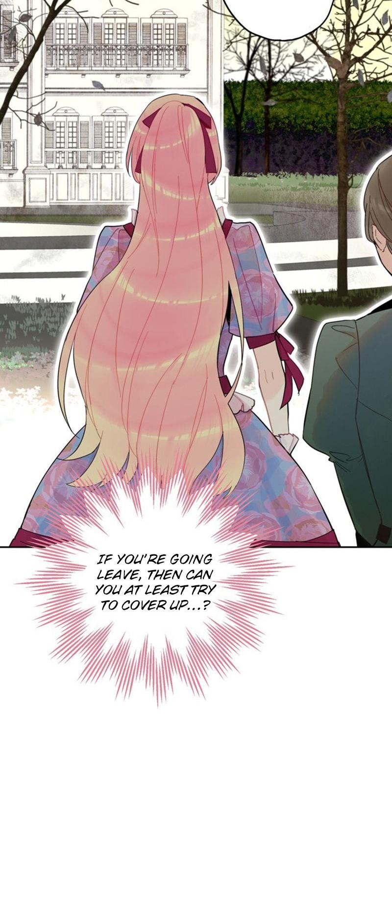 Survive as the Hero's Wife Chapter 12 page 34 - Chapter 12