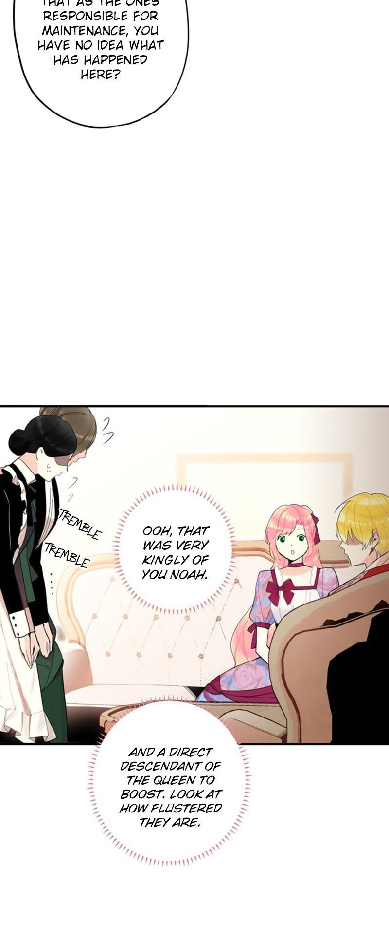 Survive as the Hero's Wife Chapter 12 page 40 - Chapter 12