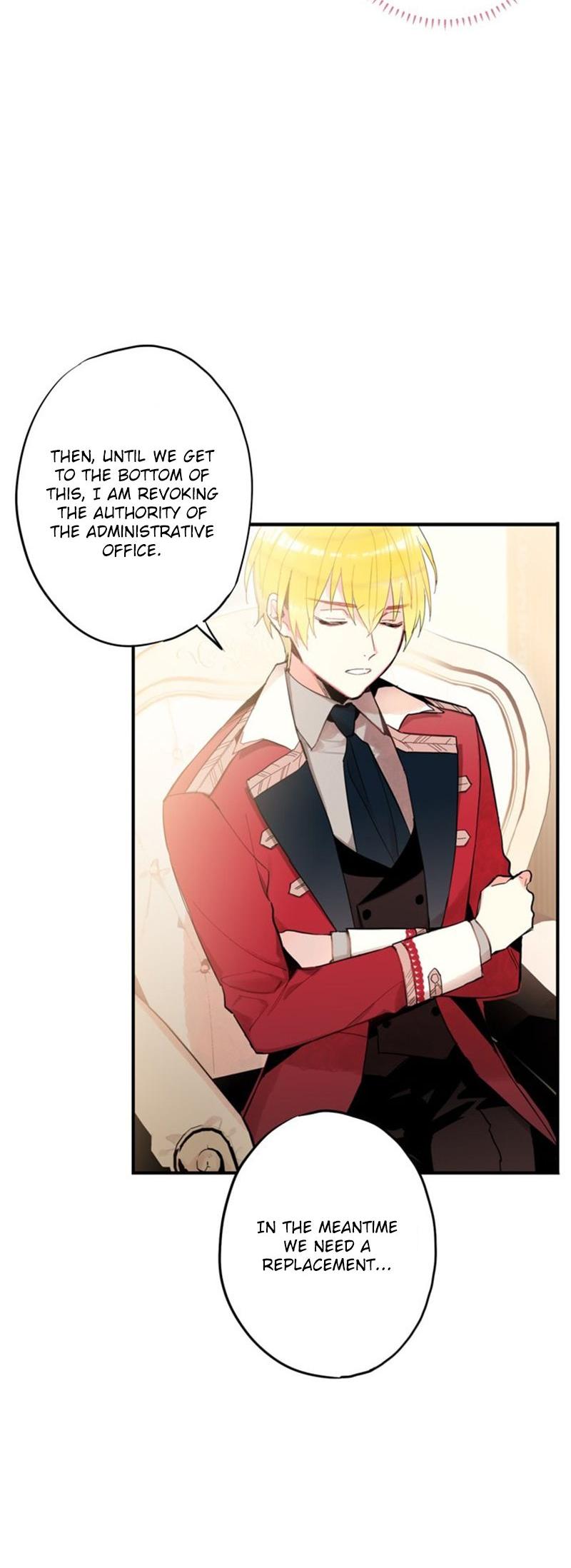 Survive as the Hero's Wife Chapter 12 page 42 - Chapter 12