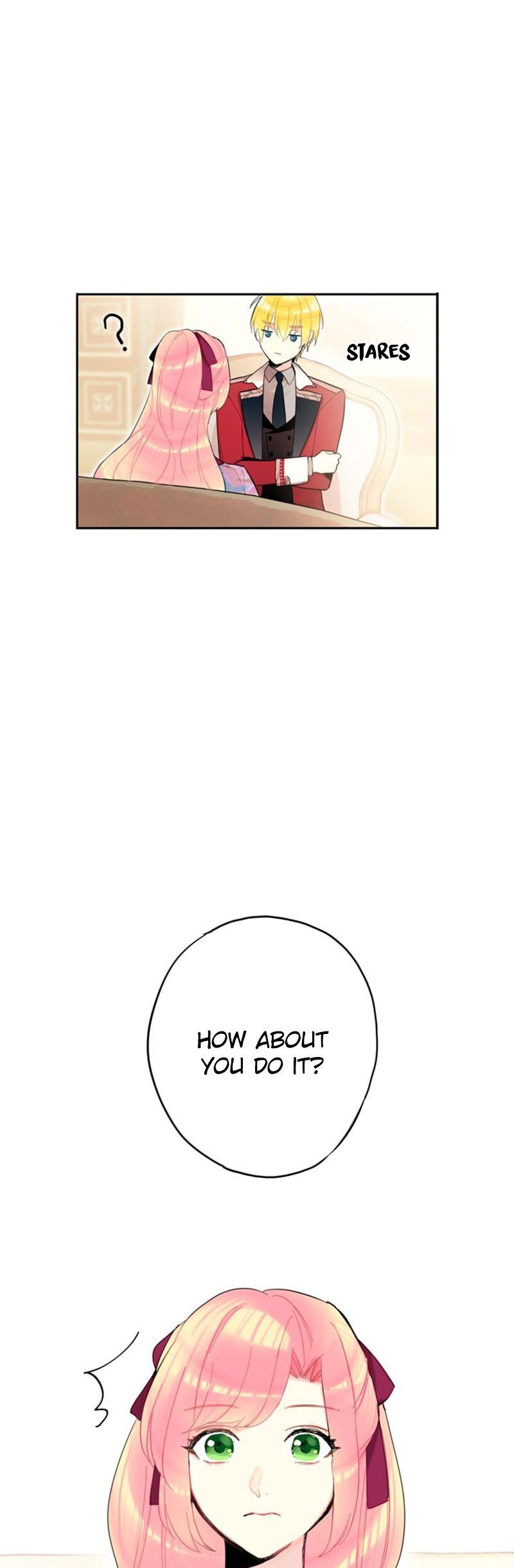 Survive as the Hero's Wife Chapter 12 page 43 - Chapter 12