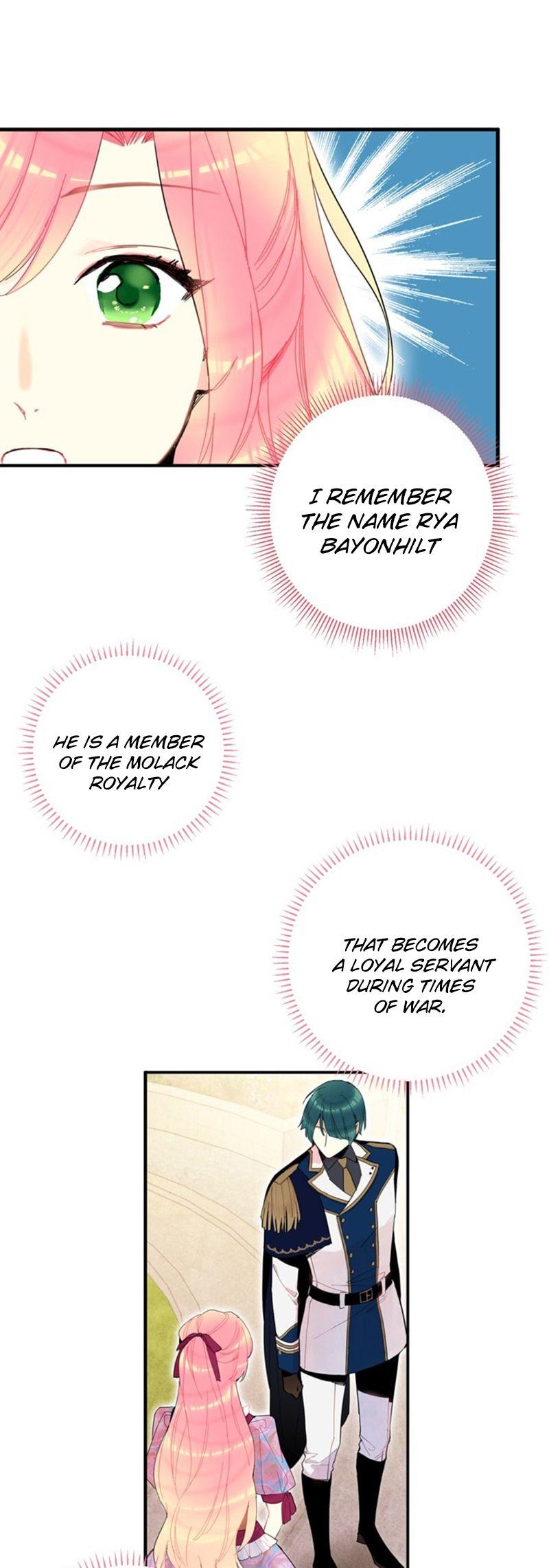 Survive as the Hero's Wife Chapter 12 page 6 - Chapter 12
