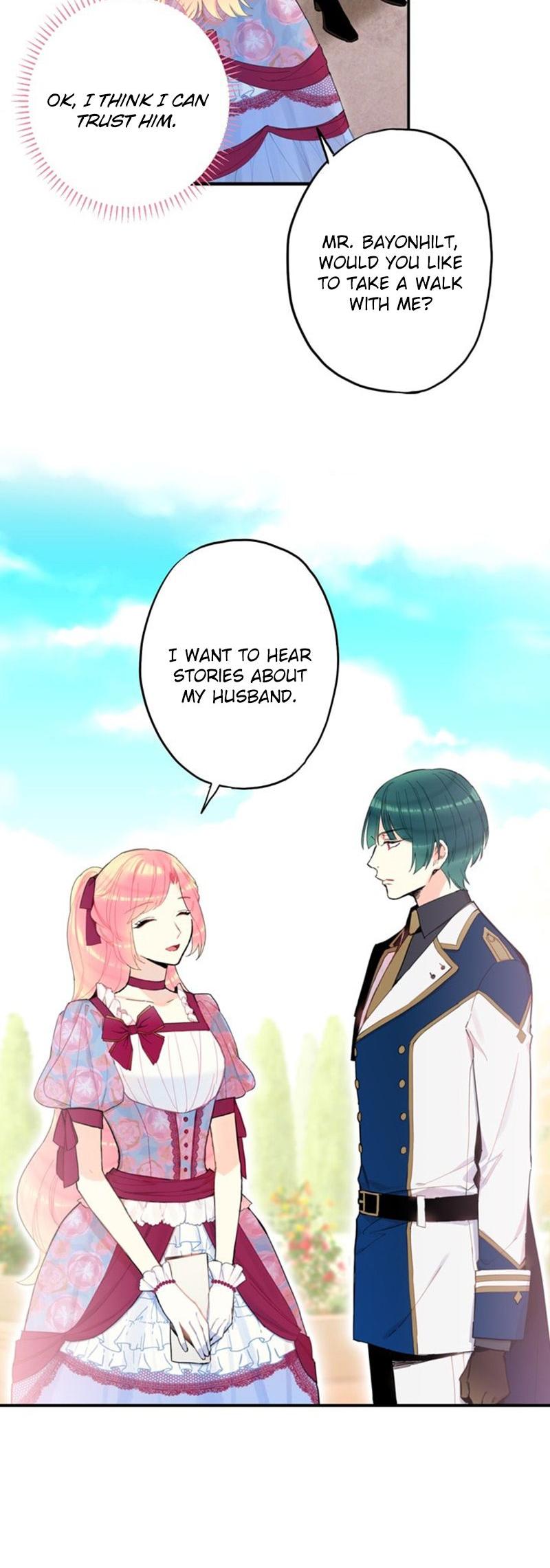 Survive as the Hero's Wife Chapter 12 page 7 - Chapter 12