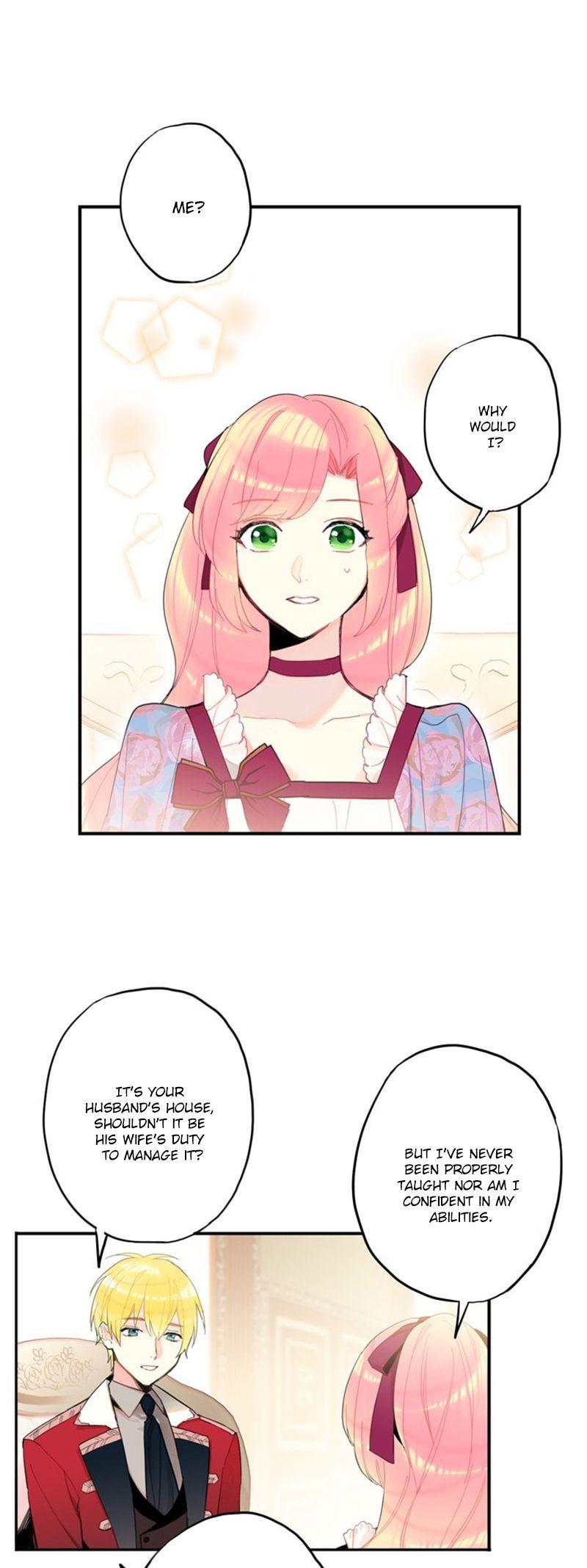 Survive as the Hero's Wife Chapter 13 page 1 - Chapter 13