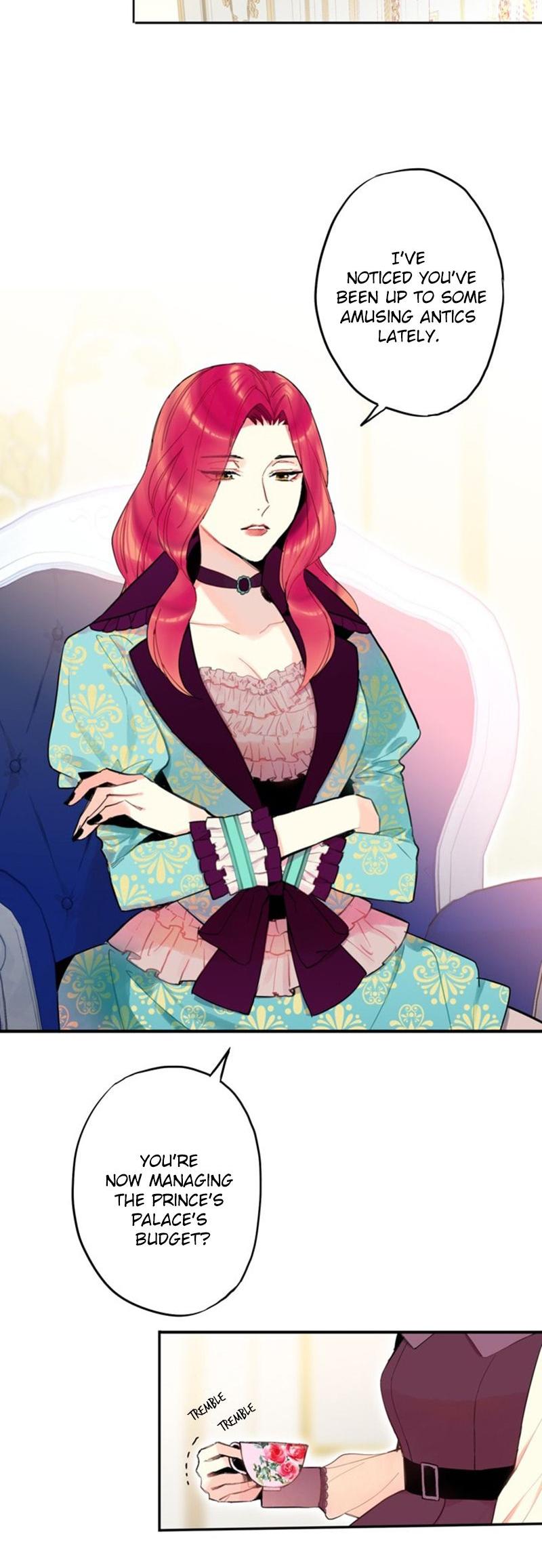 Survive as the Hero's Wife Chapter 13 page 12 - Chapter 13