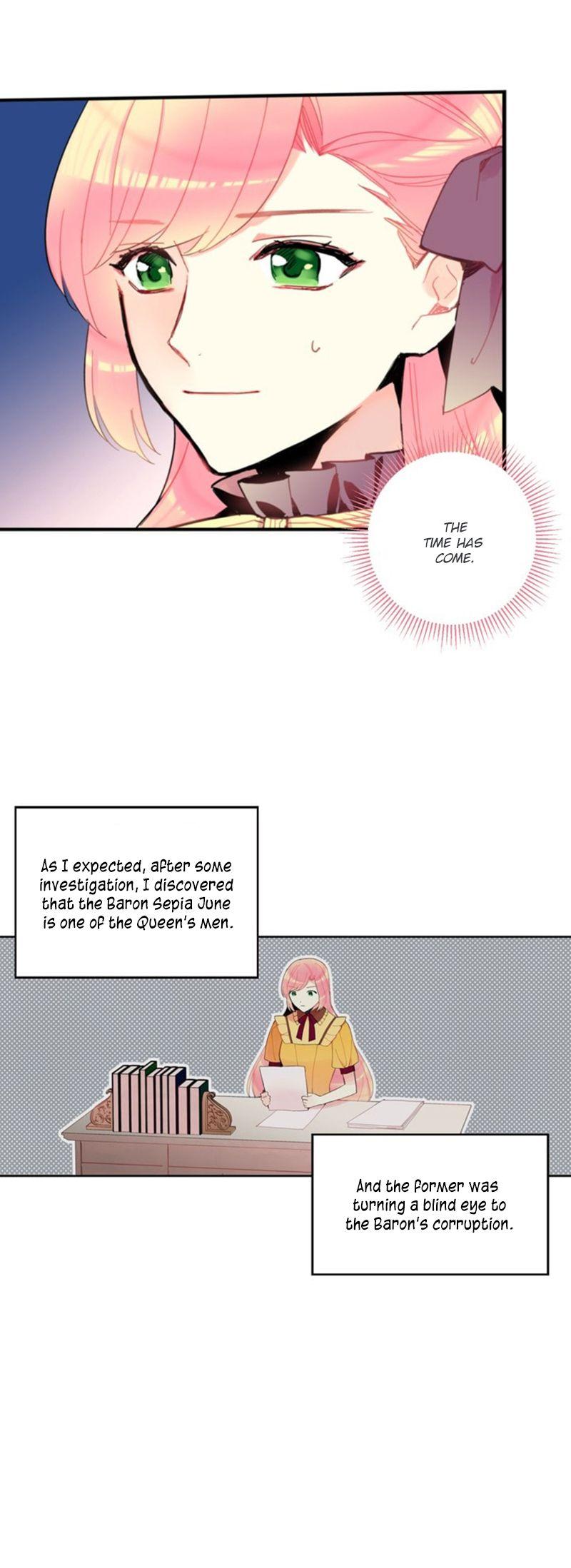 Survive as the Hero's Wife Chapter 13 page 13 - Chapter 13
