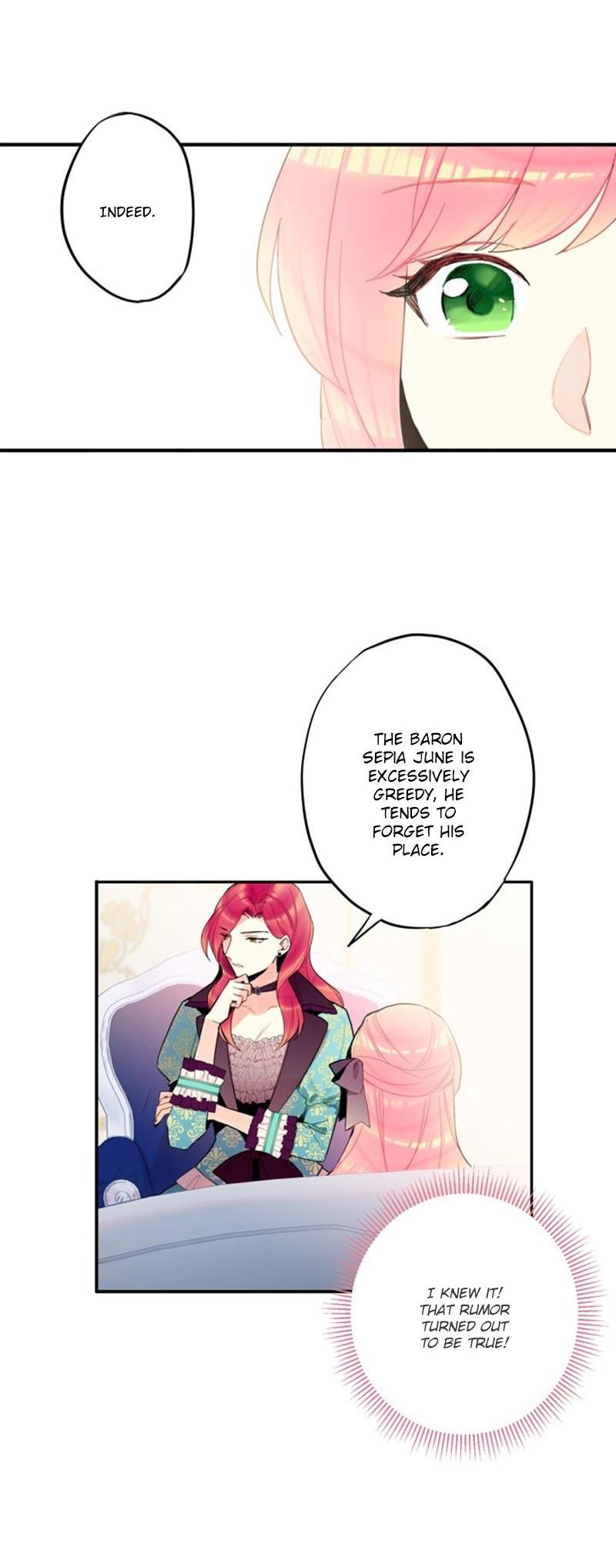 Survive as the Hero's Wife Chapter 13 page 16 - Chapter 13