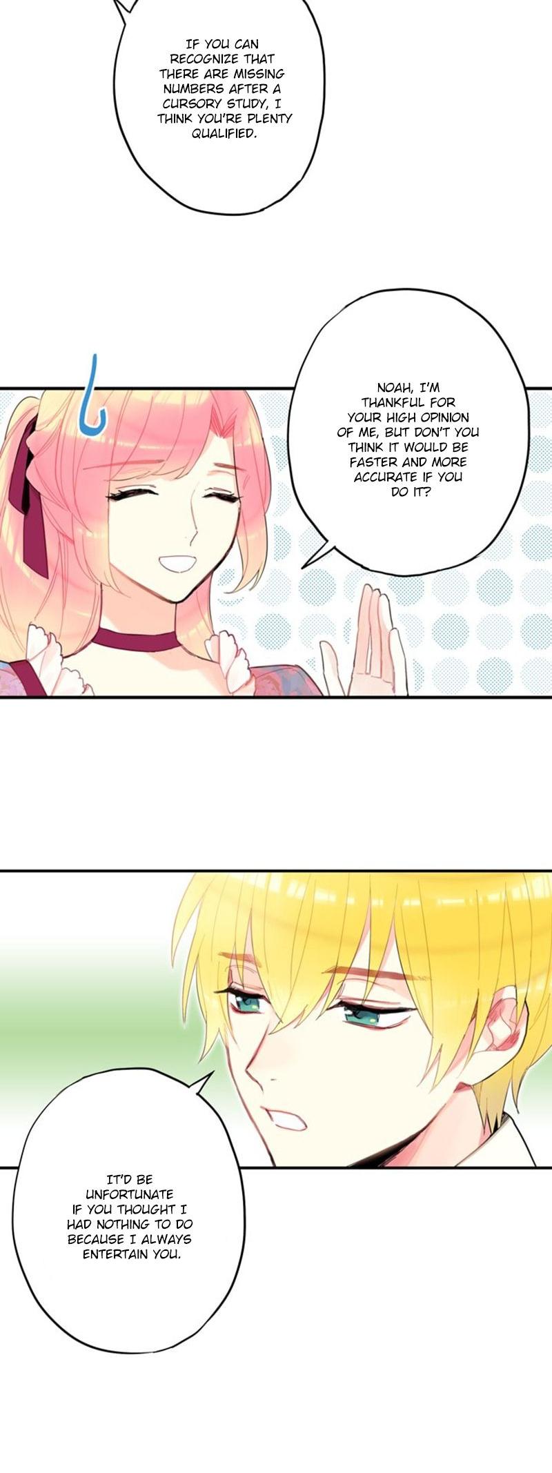 Survive as the Hero's Wife Chapter 13 page 2 - Chapter 13