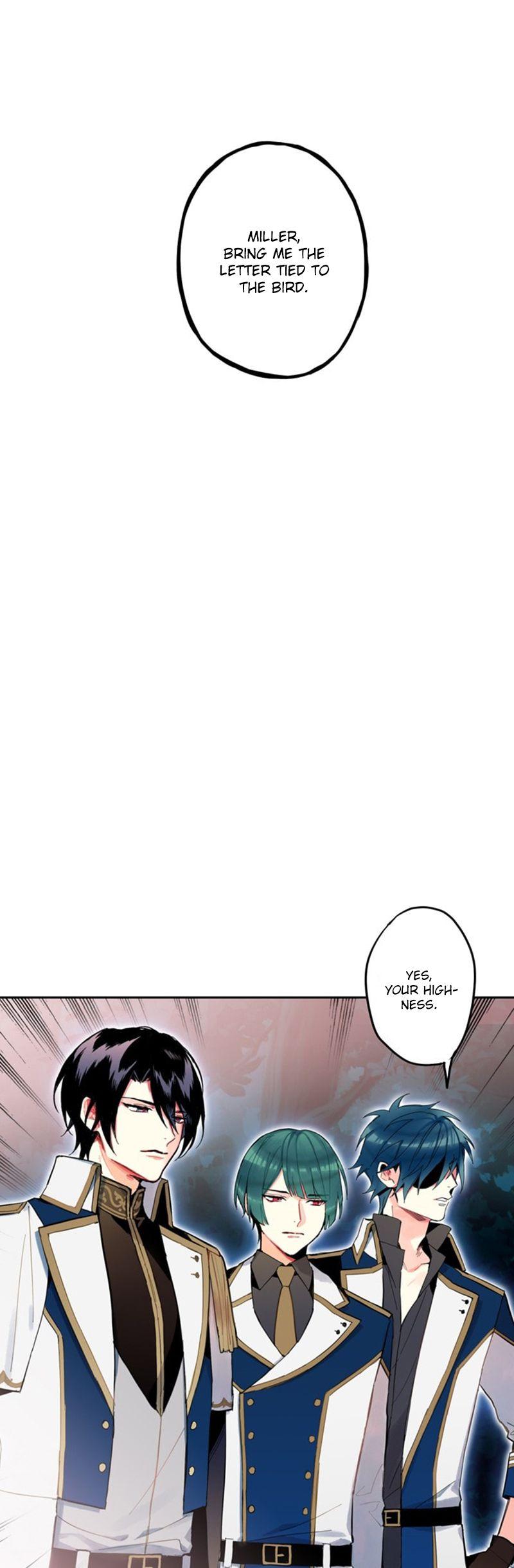 Survive as the Hero's Wife Chapter 13 page 27 - Chapter 13