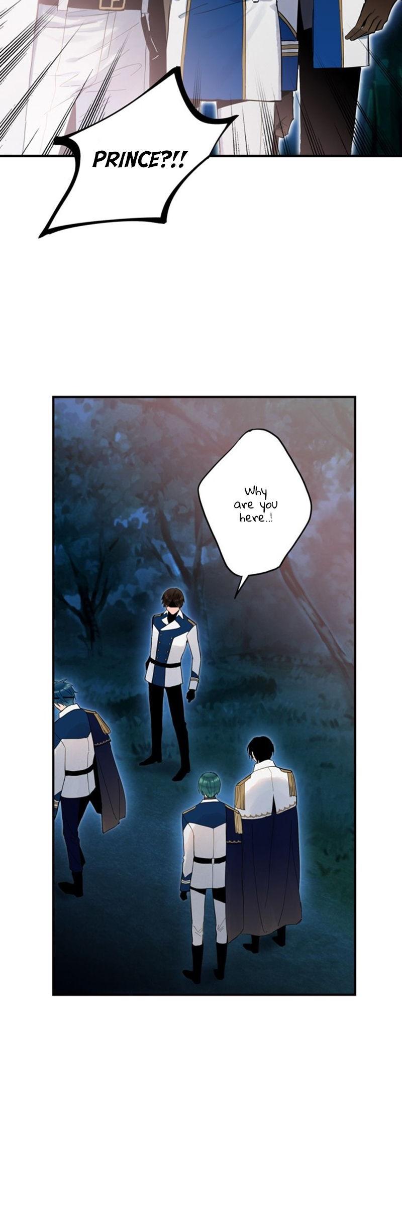 Survive as the Hero's Wife Chapter 13 page 28 - Chapter 13