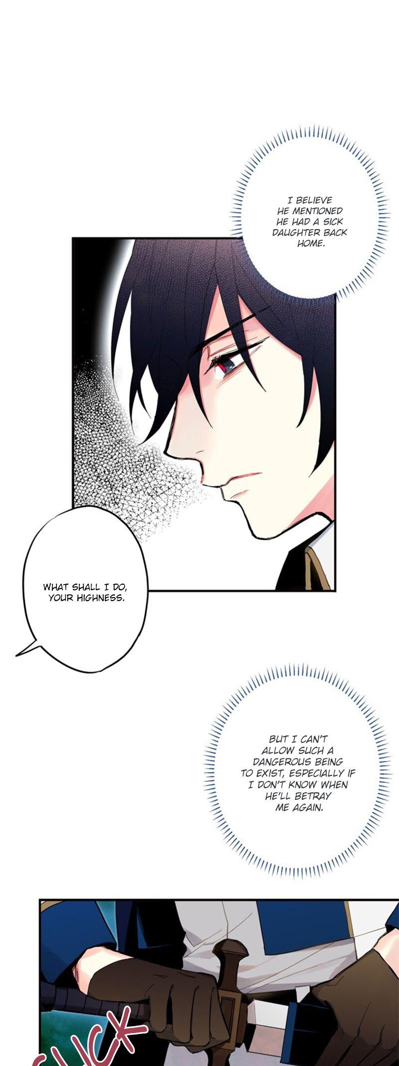 Survive as the Hero's Wife Chapter 13 page 31 - Chapter 13