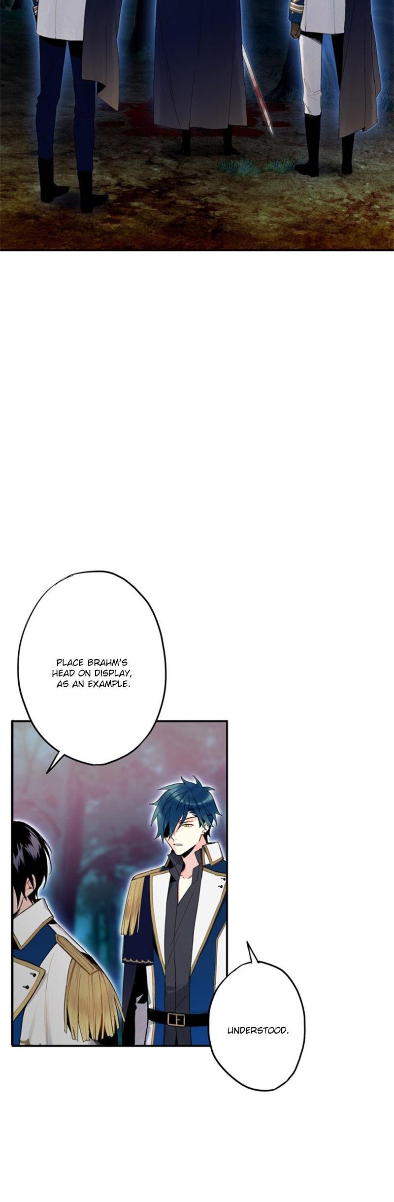 Survive as the Hero's Wife Chapter 13 page 34 - Chapter 13