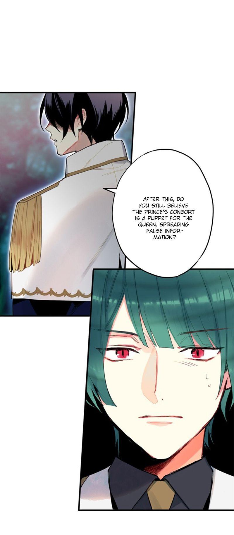Survive as the Hero's Wife Chapter 13 page 35 - Chapter 13
