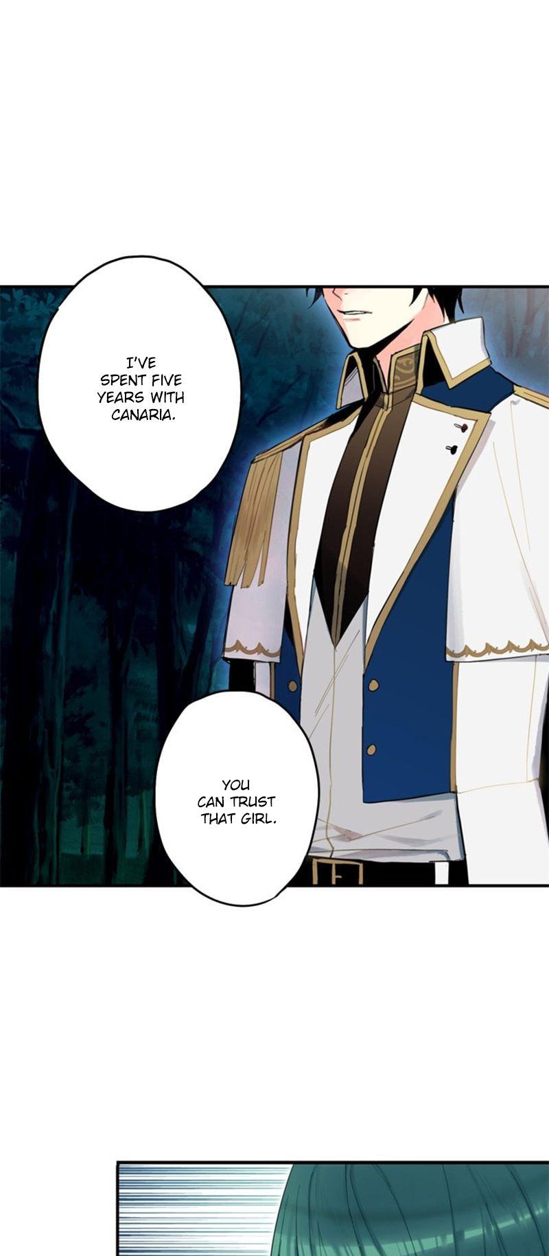 Survive as the Hero's Wife Chapter 13 page 37 - Chapter 13
