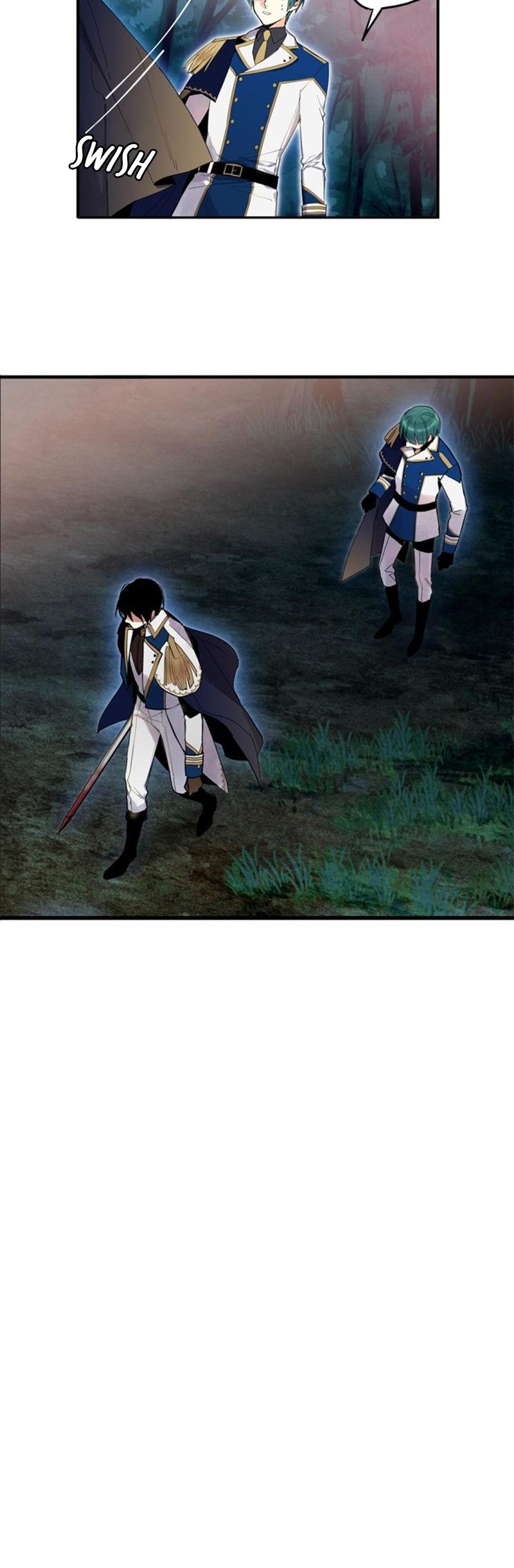 Survive as the Hero's Wife Chapter 13 page 40 - Chapter 13