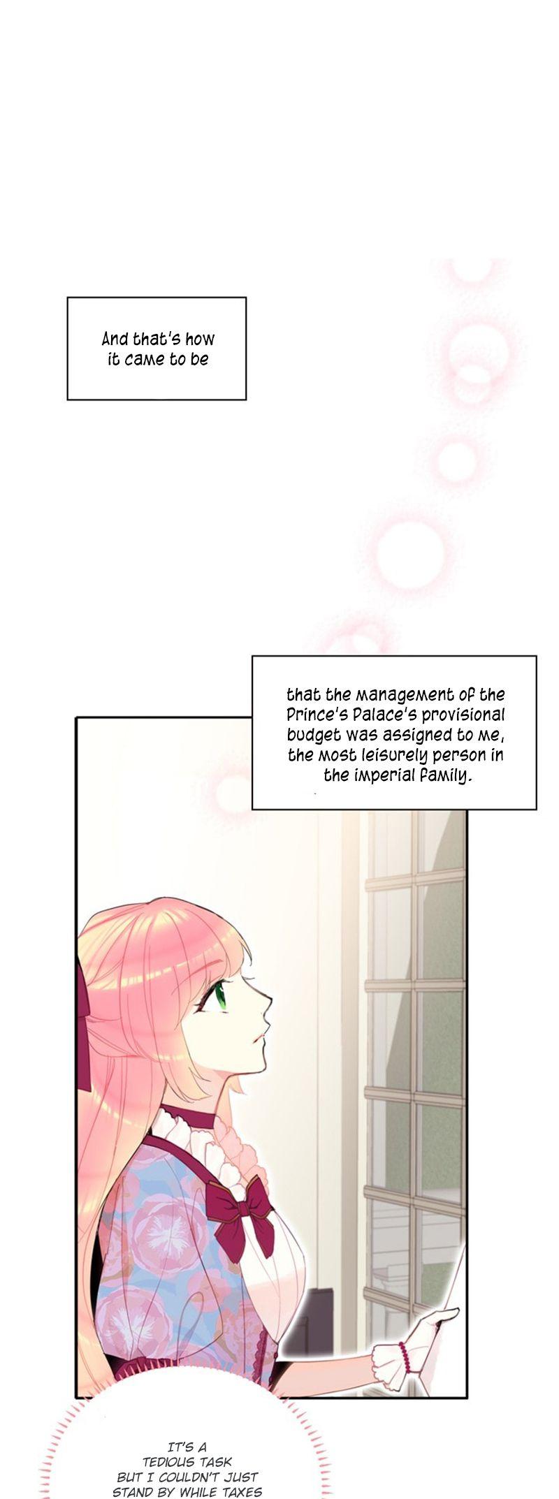 Survive as the Hero's Wife Chapter 13 page 5 - Chapter 13