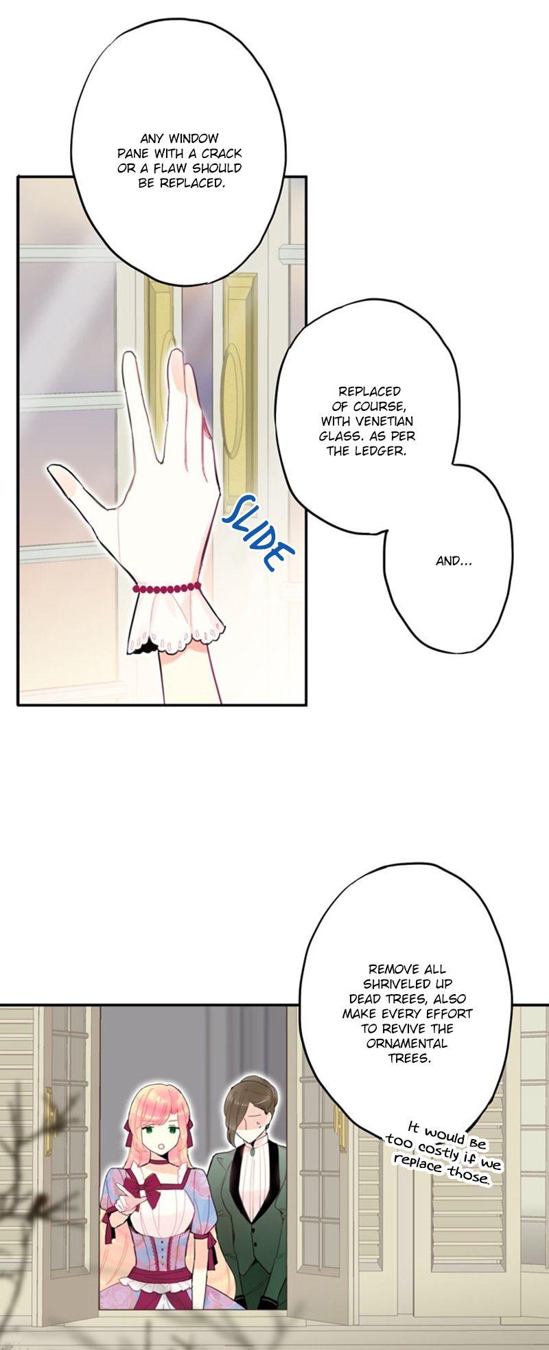 Survive as the Hero's Wife Chapter 13 page 7 - Chapter 13