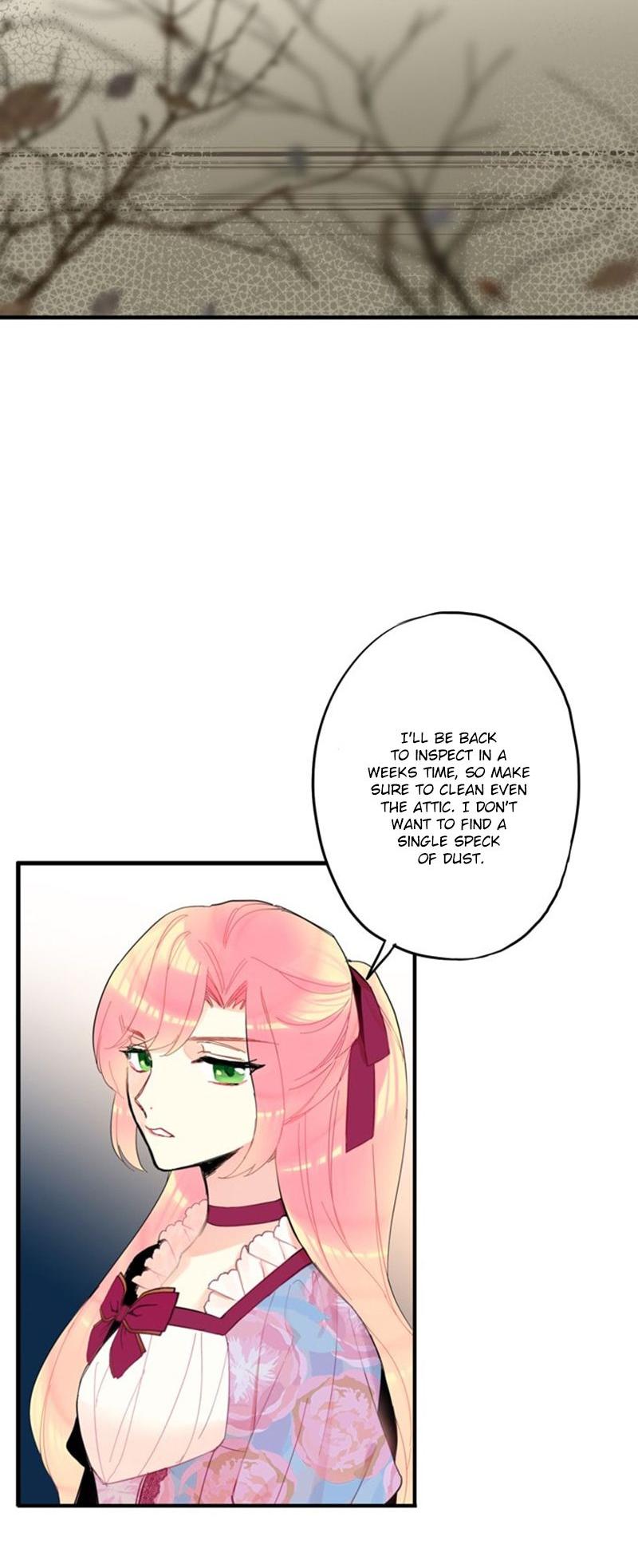 Survive as the Hero's Wife Chapter 13 page 8 - Chapter 13