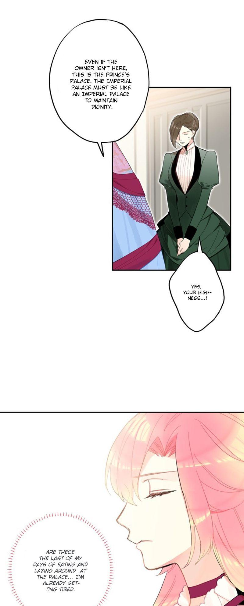 Survive as the Hero's Wife Chapter 13 page 9 - Chapter 13