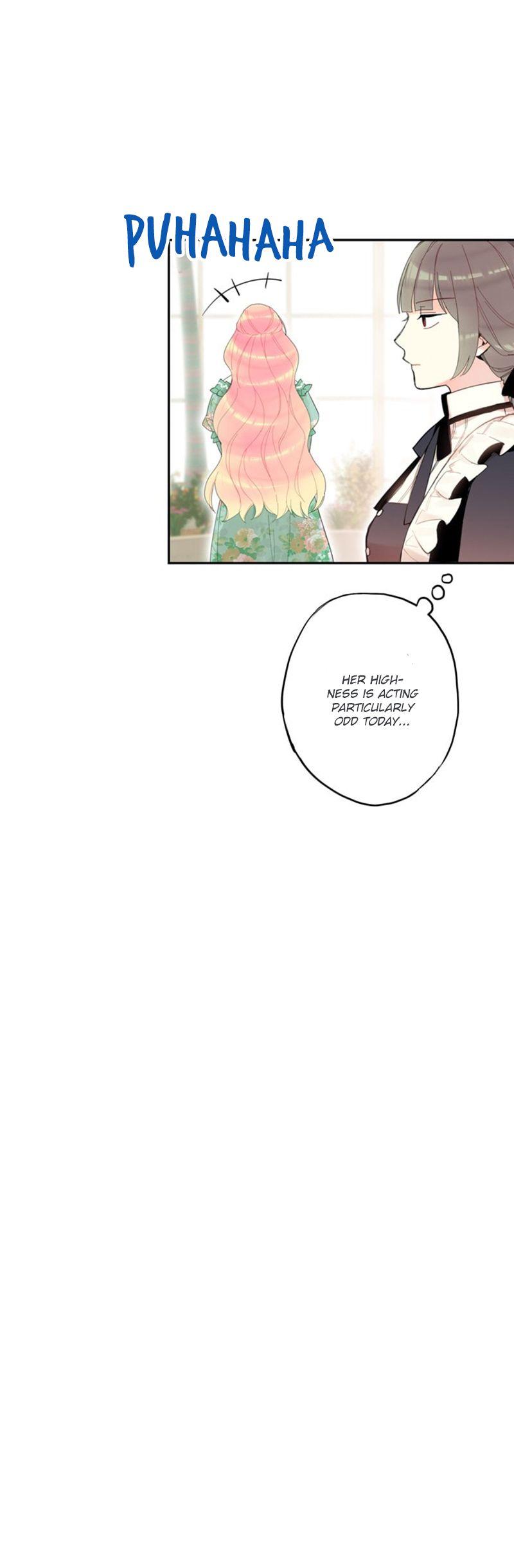 Survive as the Hero's Wife Chapter 14 page 11 - Chapter 14