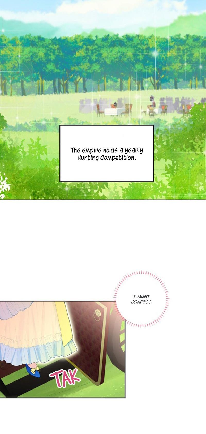 Survive as the Hero's Wife Chapter 14 page 14 - Chapter 14