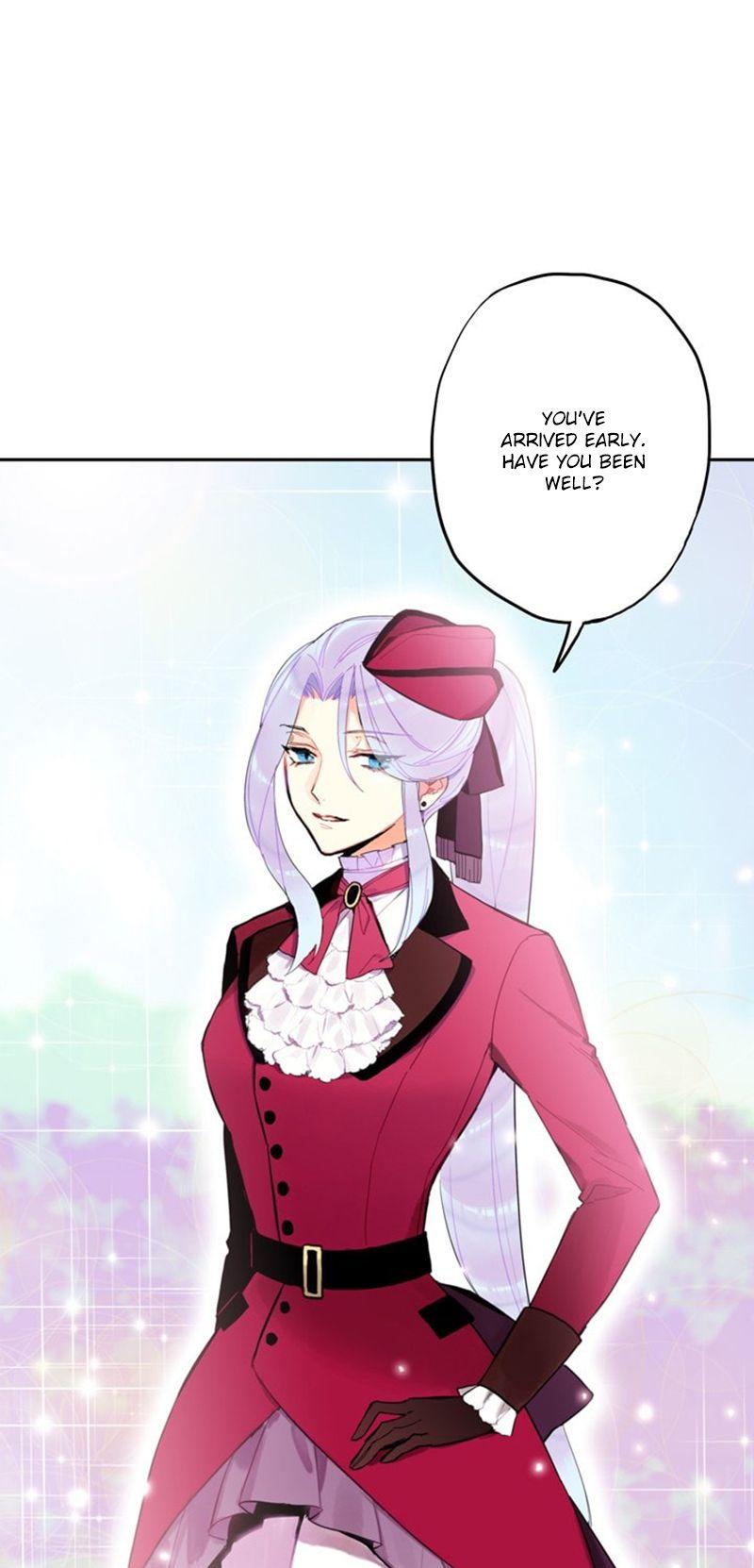 Survive as the Hero's Wife Chapter 14 page 17 - Chapter 14