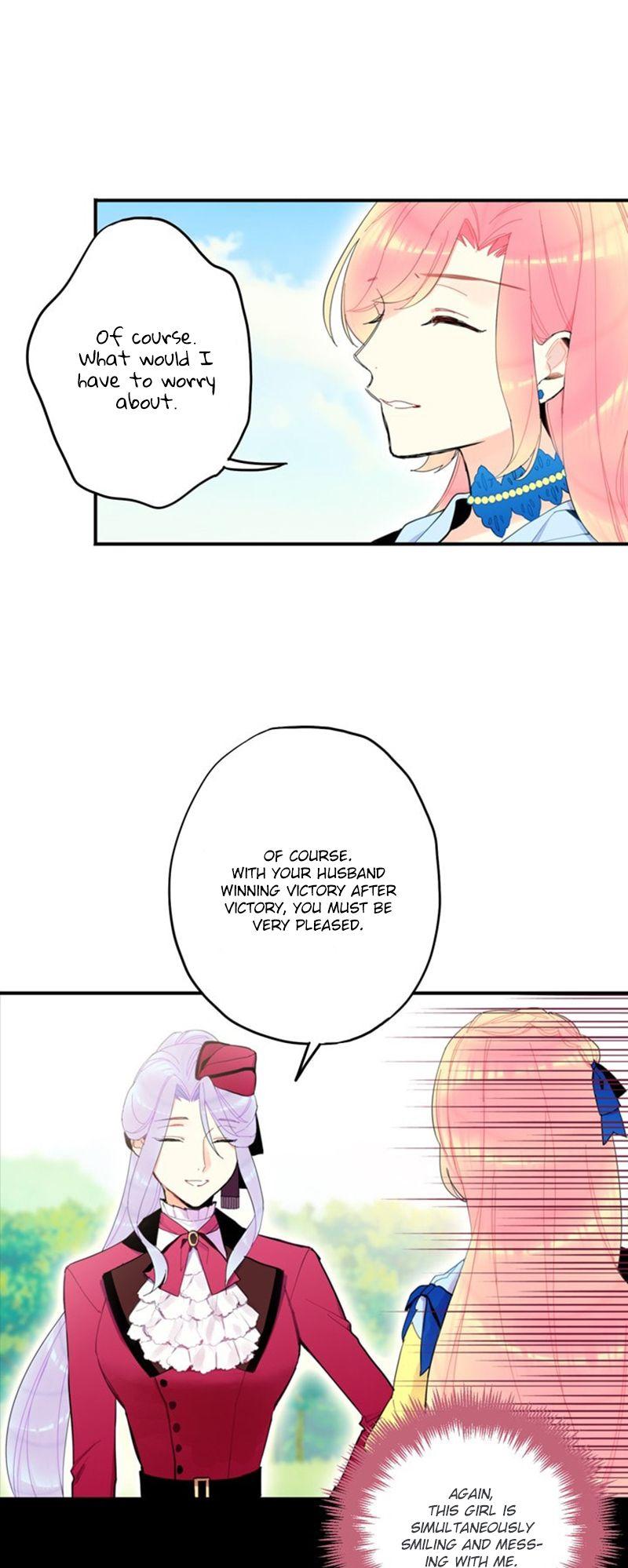 Survive as the Hero's Wife Chapter 14 page 19 - Chapter 14