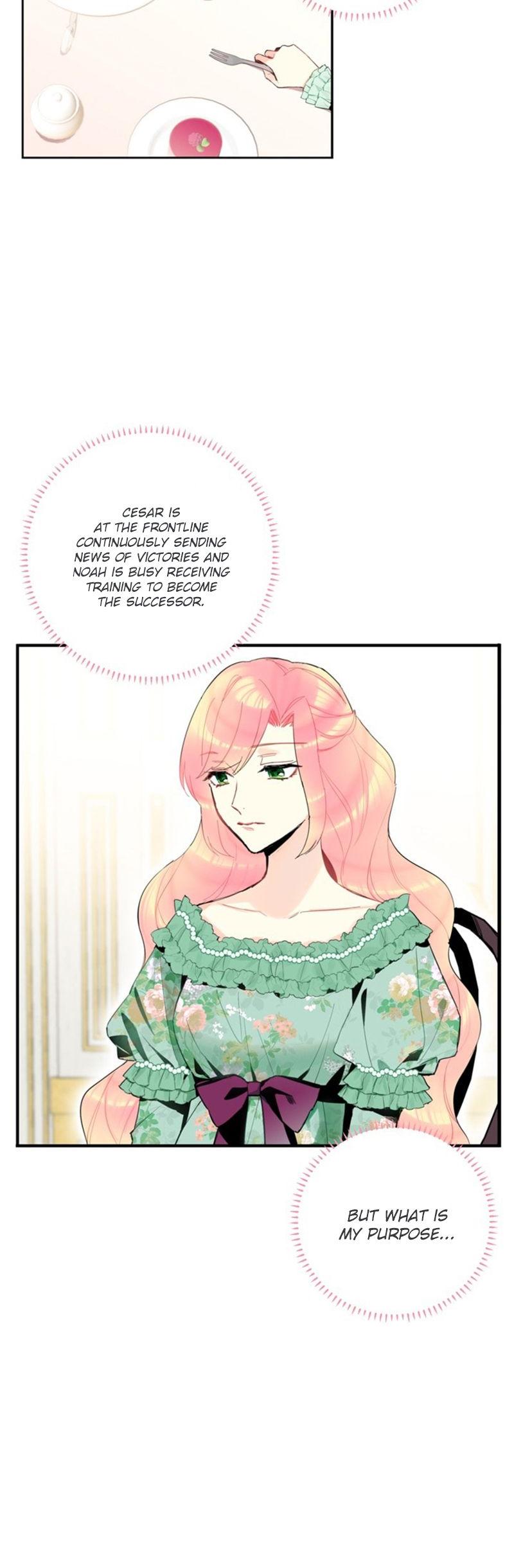 Survive as the Hero's Wife Chapter 14 page 2 - Chapter 14