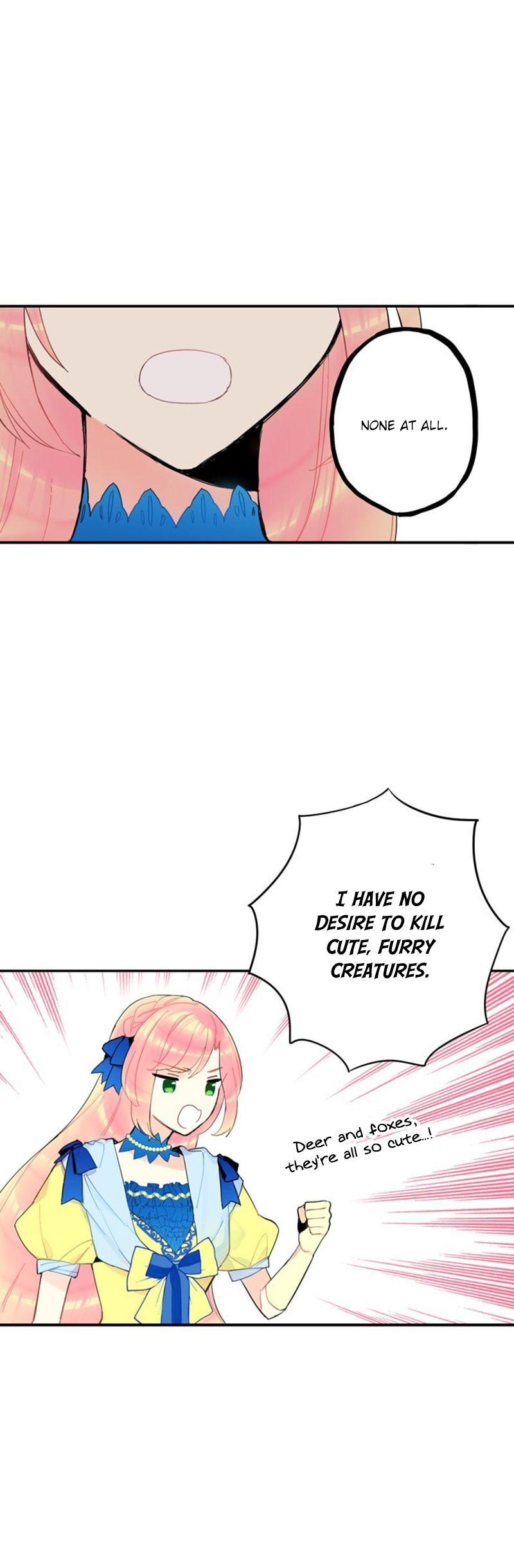 Survive as the Hero's Wife Chapter 14 page 23 - Chapter 14