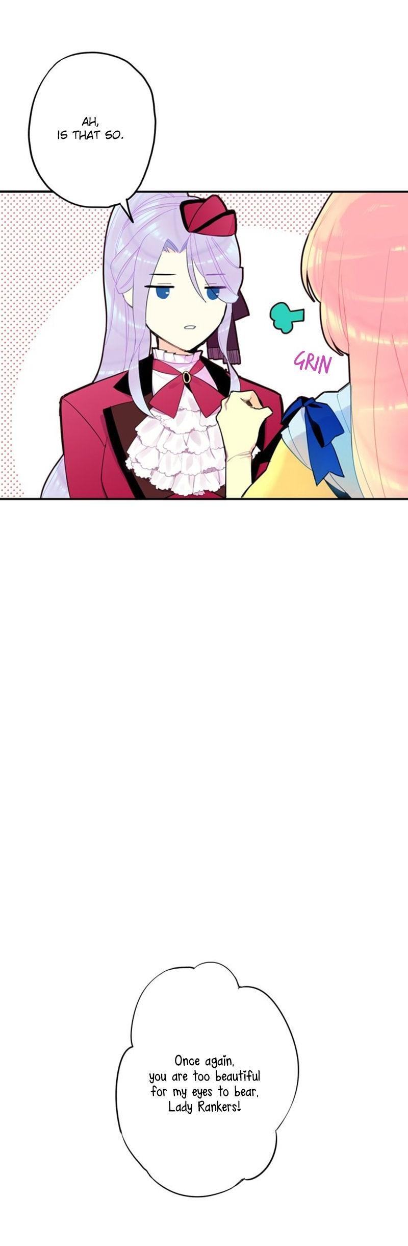 Survive as the Hero's Wife Chapter 14 page 24 - Chapter 14