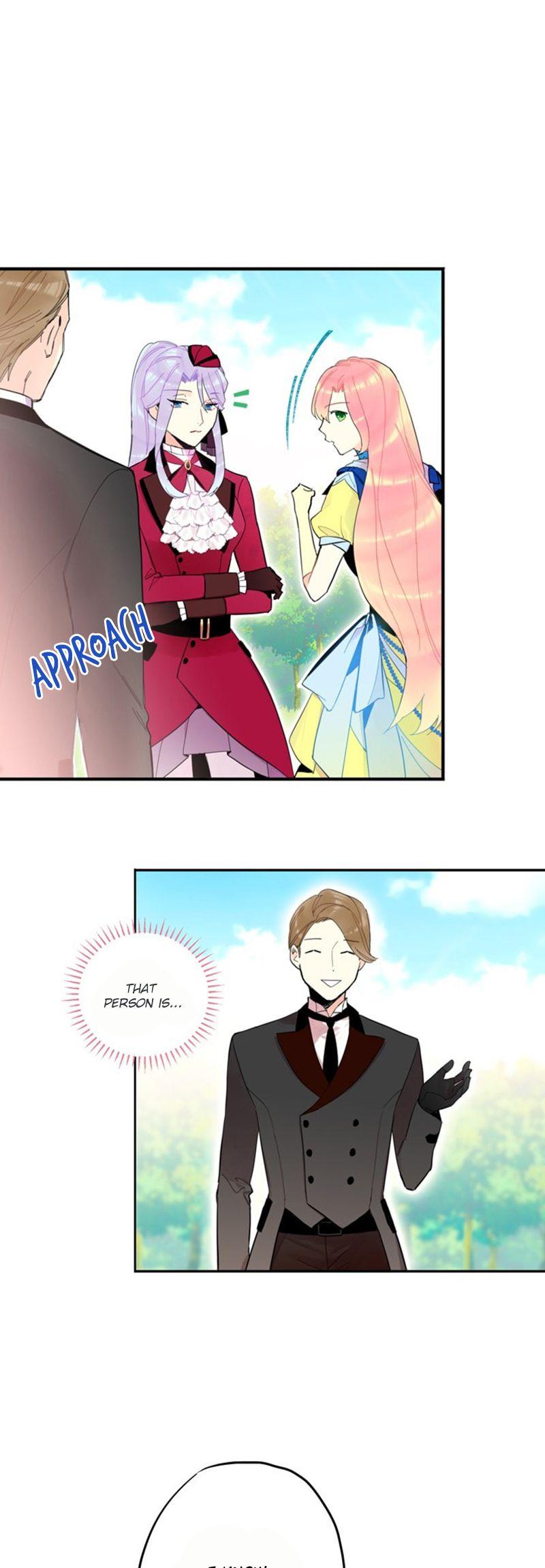 Survive as the Hero's Wife Chapter 14 page 25 - Chapter 14