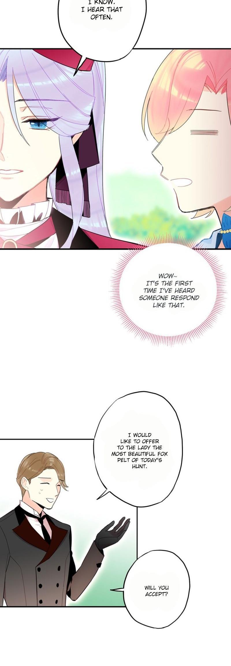 Survive as the Hero's Wife Chapter 14 page 26 - Chapter 14